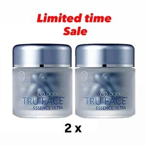 2x Nu Skin Nuskin Truface Essence Ultra